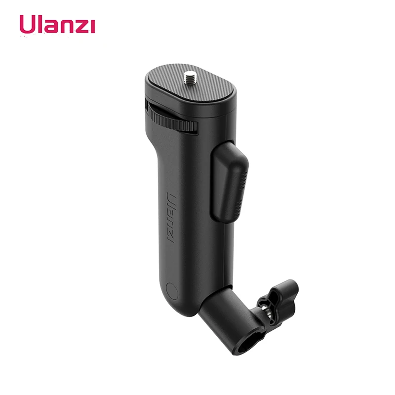 ​ Ulanzi LA03 Soporte de luz Empuñadura para Ulanzi LT005 60W COB Luz de vídeo y luz de vídeo VL198 con tornillo estándar de 1/4''