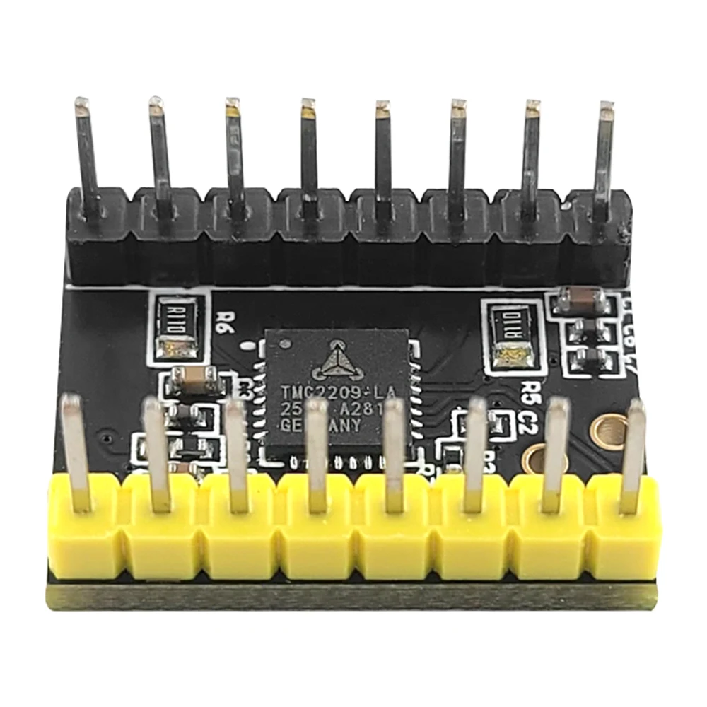 Accesorios para impresora 3D Motor paso a paso ATD5833 TMC2209 TMC2208 Módulo de accionamiento ultrasilencioso con disipador de calor - imagen 4