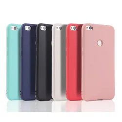 Funda de Silicona Huawei P8 Lite 2017 / Honor 8 Lite