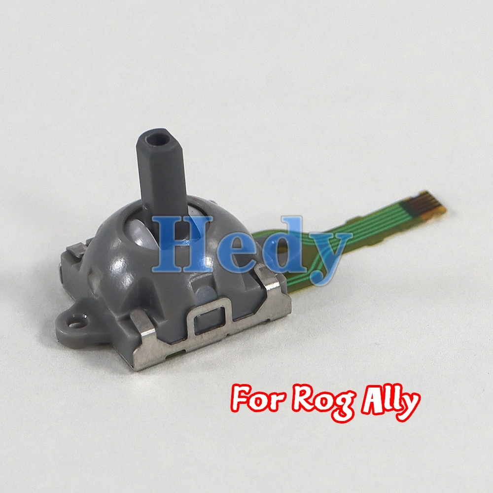 Pieza de repuesto de Joystick 3D para Asus ROG Ally, palanca de pulgar analógica para reparación de controlador ROG Ally Joycon, 2 uds. - imagen 3