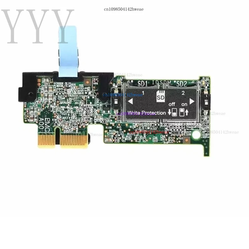 0RT6JG para módulo lector de tarjetas FLASH DELL DUAL SD POWEREDGE R640 R740 R440 R540 - imagen 2