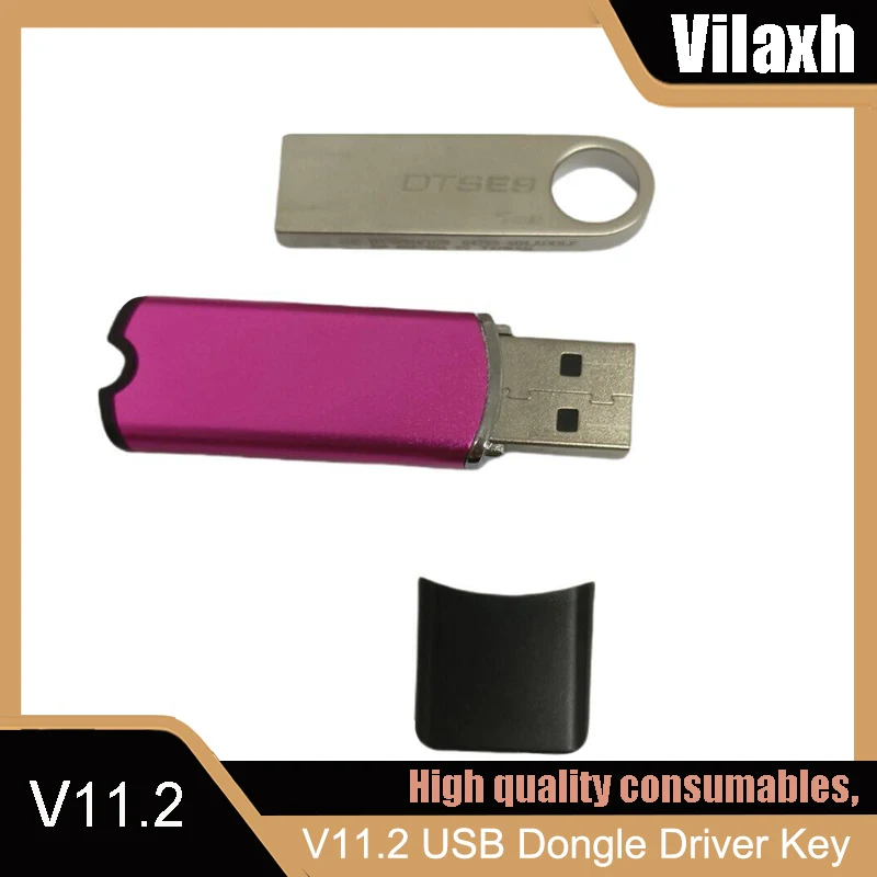 Software DTF Rip versión V11.2 USB Dongle controlador clave versión de escritorio Software de impresión DTF para R1390 L1800 R2400 XP-15000