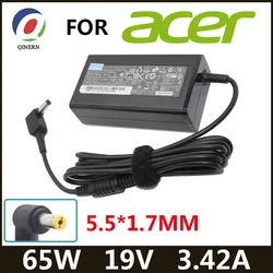 Cargador Original Acer Aspire - Compatible S3, E15