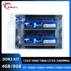 G.Skill Ripjaws X DDR3 16GB 1866MHz Gaming