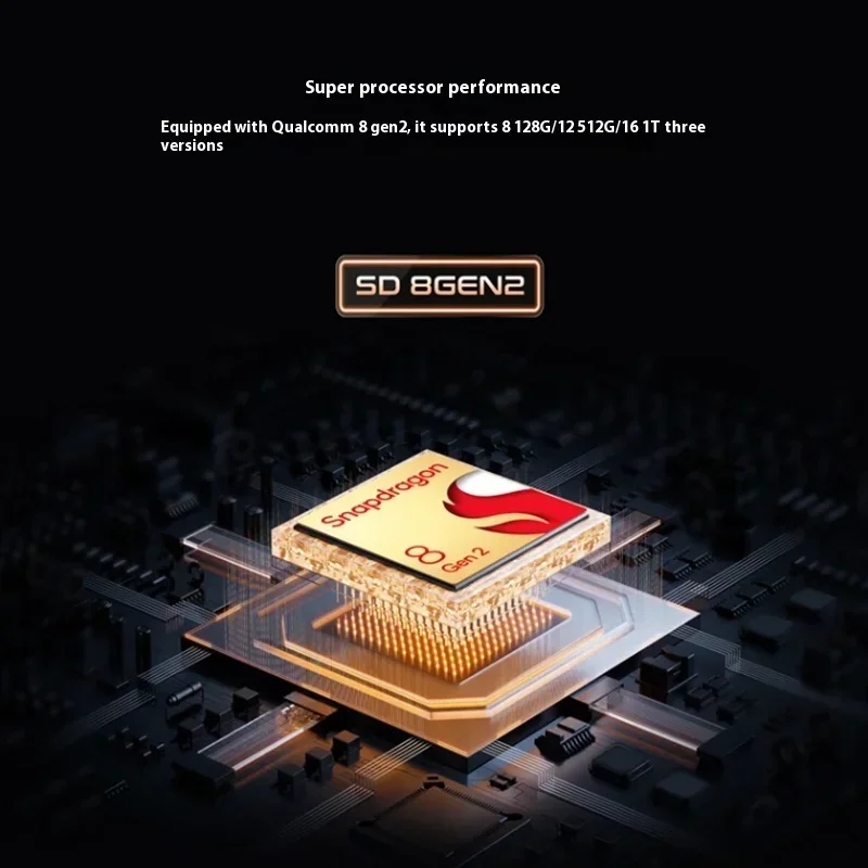 Consola de juegos portátil AYN Odin 2 Portal de código abierto, consola de juegos con pantalla de 7 pulgadas y 120HZ, 8000mAh, 8Gen2, reproductor de videojuegos Retro, regalos - imagen 5