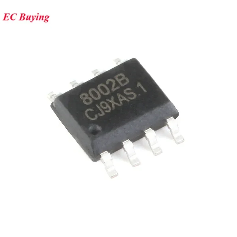 50 uds/10 piezas SC8002B SOP-8 SC8002 TC8002 8002 SOP8 3W amplificador de Audio Universal IC Compatible con circuito integrado de Chip LM4871 - imagen 4