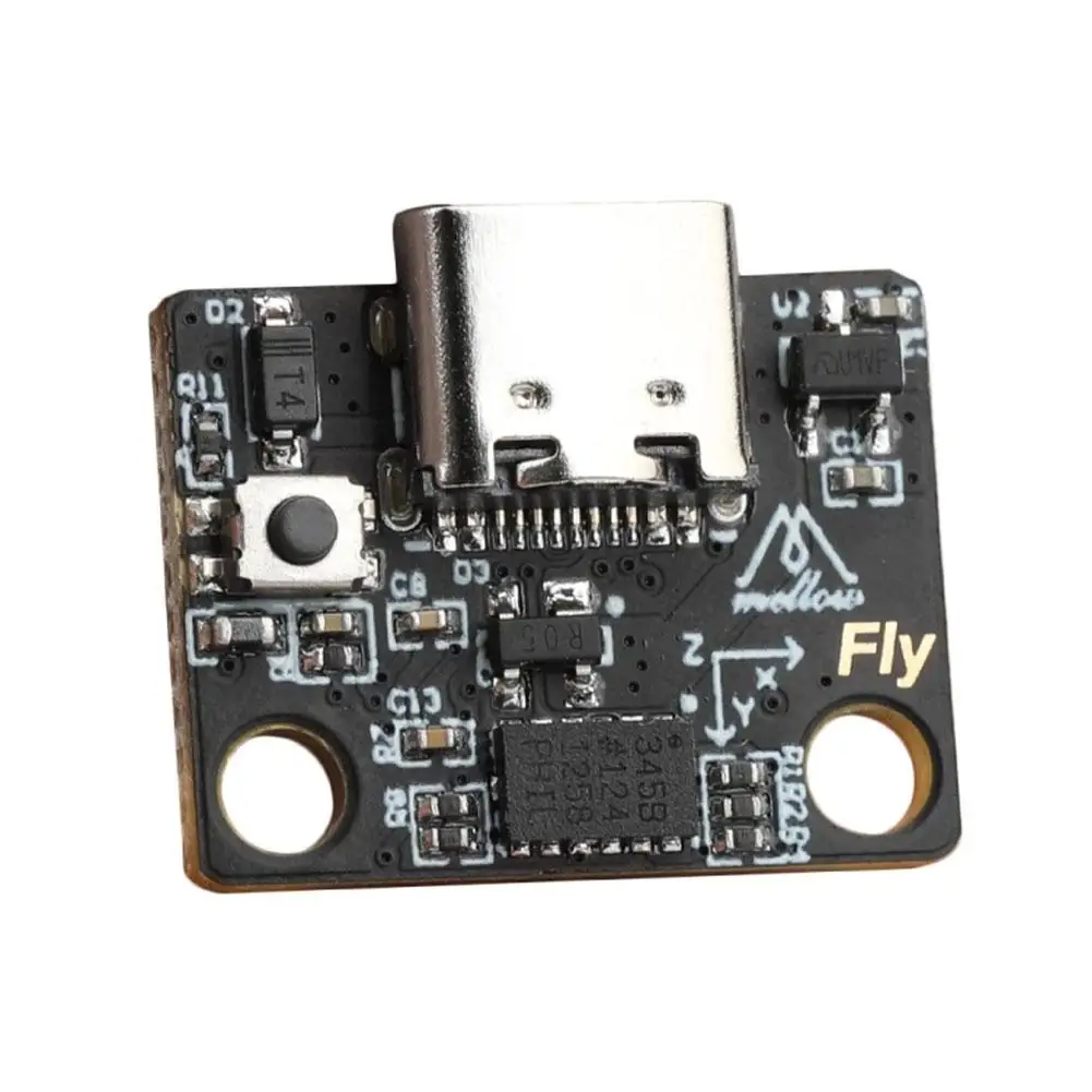 Placa USB acelerómetro Mellow Fly-ADXL345 para Klipper Gemini Rspberry Pi Voron V0.1 2,4 Vzbot HevORT Ender 3 piezas de impresora 3D - imagen 3
