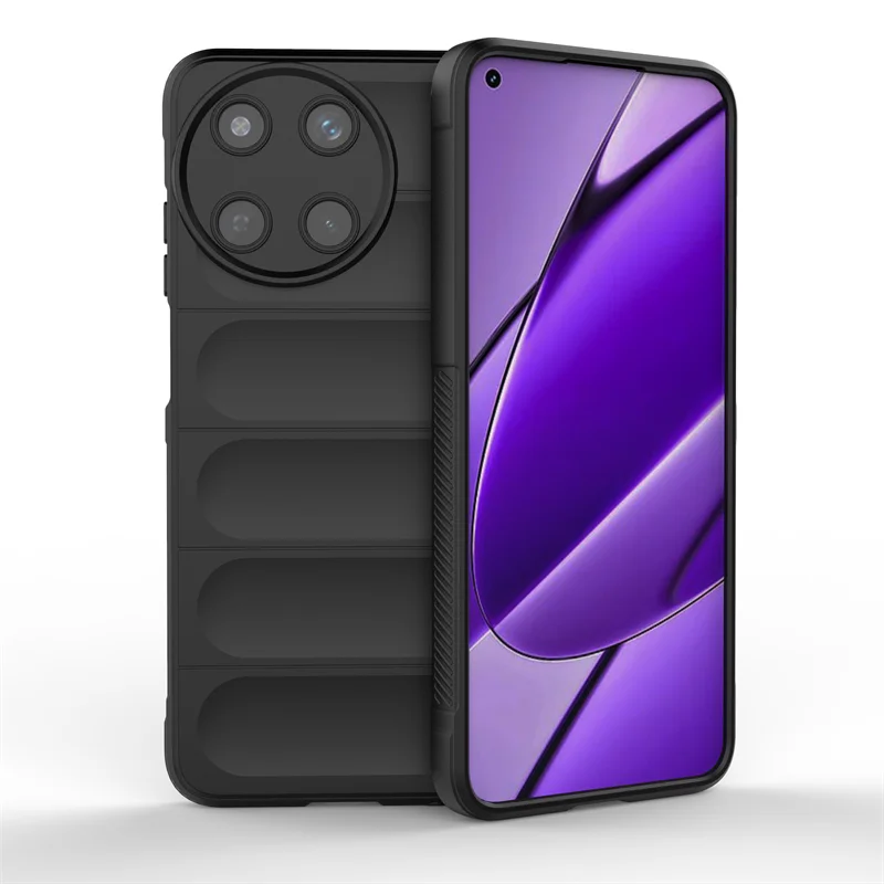Funda Silicona TPU Realme 11 Proteccion Antigolpes - imagen 3