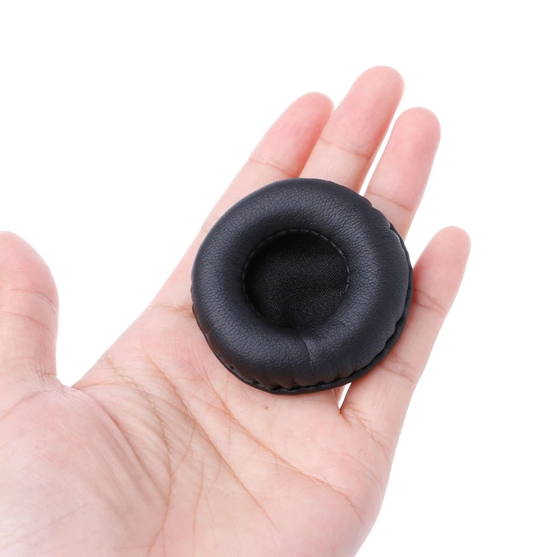 Almohadillas para los oídos calificadas, funda cojín para auriculares PP KSC35 KSC75 KSC55 K1KF - imagen 2