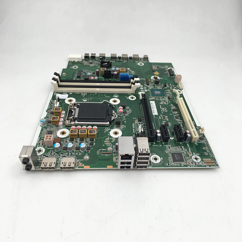 912337 -001 912337 -601 901017 -001 para HP EliteDesk 800 G3 SFF PC placa base de escritorio prueba perfecta - imagen 5