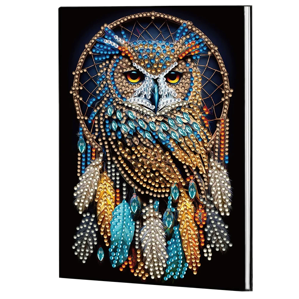 Owl Dreamcatcher 