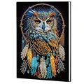 Owl Dreamcatcher 