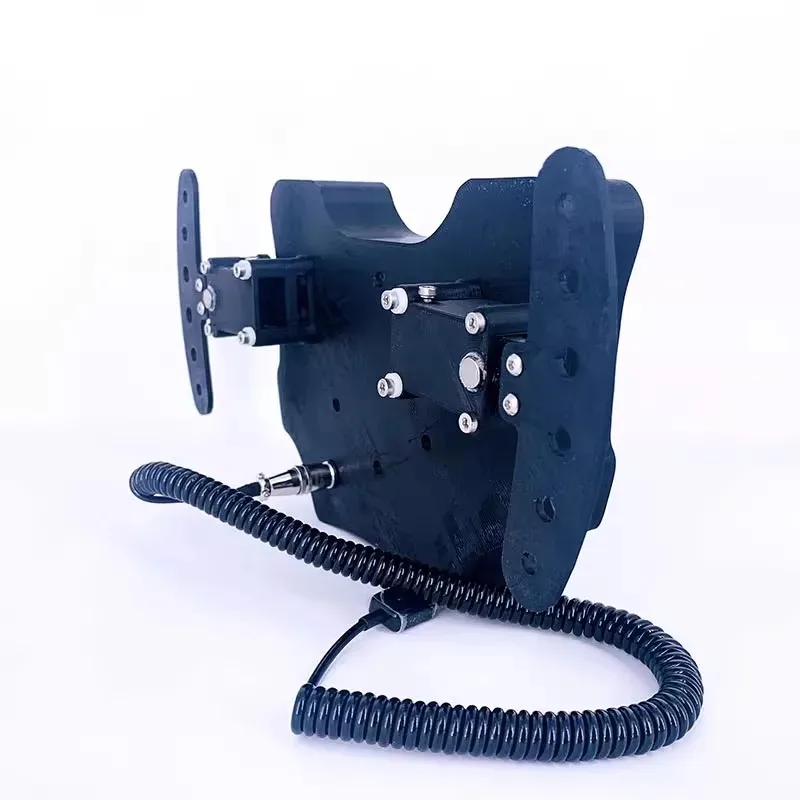 PC USB Racing Hub volante instrumento botón caja consola Central para Logitech Thrustmaster Fanatec juego de carreras de simulación - imagen 2