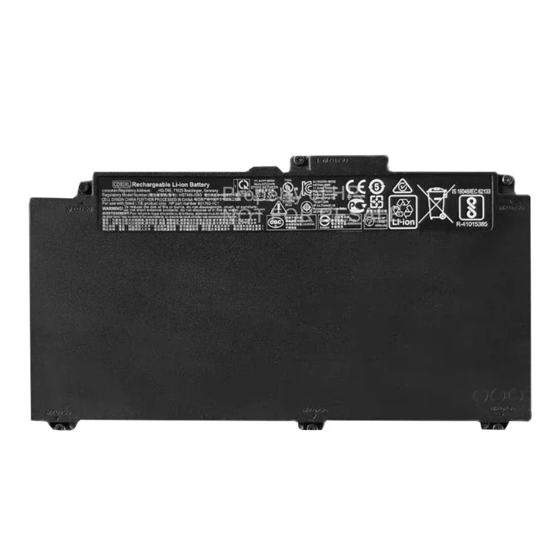 Venta al por mayor nueva batería genuina para ordenador portátil CD03XL para HP ProBook 640 G4/645 G4/650 G4/640 G5/650 G5/650 G7 HSTNN-UB7K HSTNN-LB8F IB813 - imagen 2