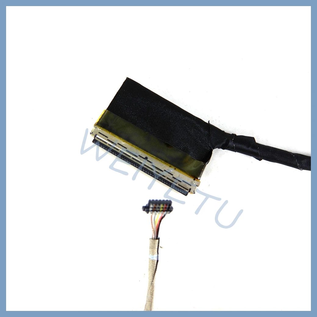 DDXK1BLC010 para ASUS X453SA X453S X453 X453S X403SA R413S F453SA portátil LCD pantalla LED cinta cable de cámara - imagen 2