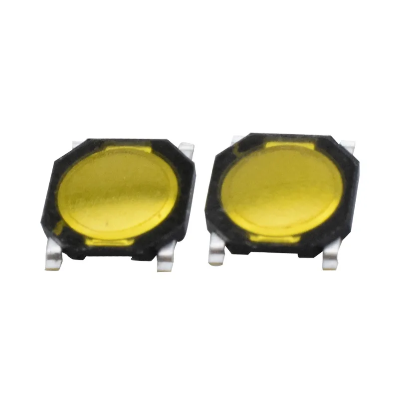 Interruptor táctil de luz de 4x4x100, 0,8 piezas, respetuoso con el medio ambiente, a prueba de polvo, impermeable, Parche de cuatro patas, interruptor de película - imagen 3