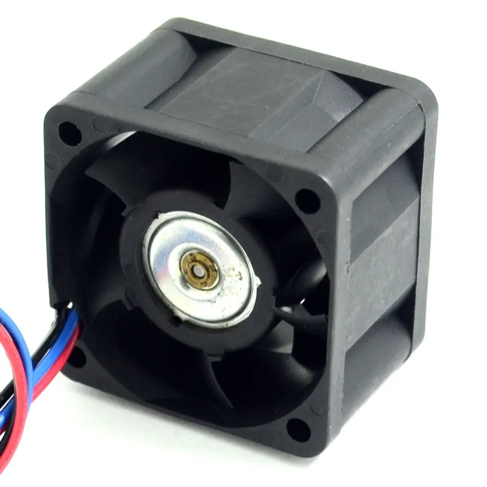 Ventilador de refrigeración de servidor FFB0412HHN -5M01 4028, 4cm, 40mm, 12V, 0.17A, 3 para Delta 40x40x28mm, 1 unidad - imagen 4