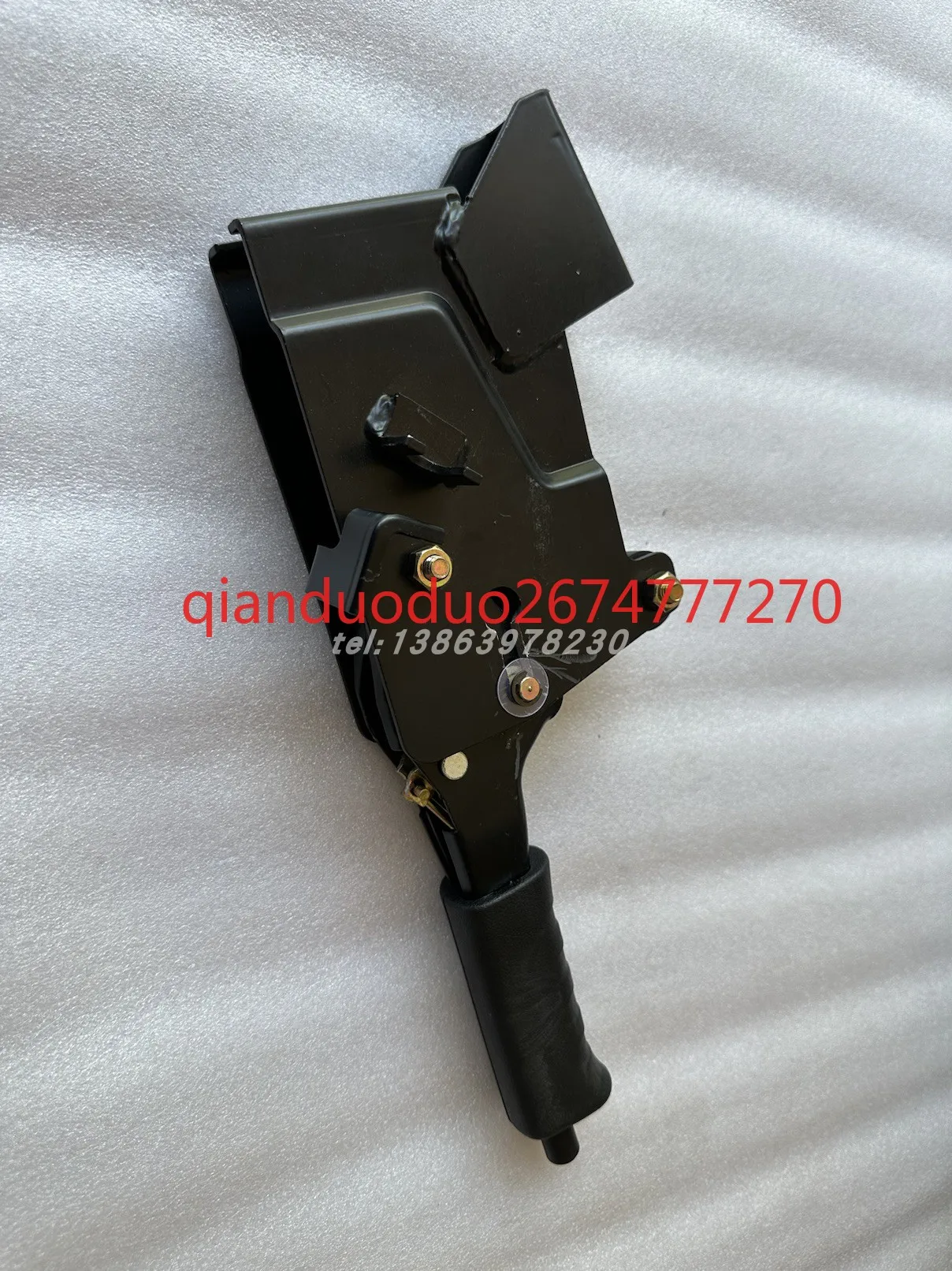 Adecuado para piezas de carretilla elevadora Lizhiyou FB15-30/72 conjunto de manija de freno de mano 32390-13910 - imagen 3