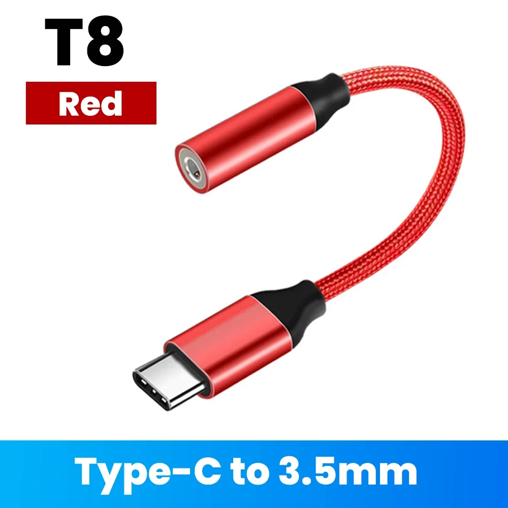 T8 Red