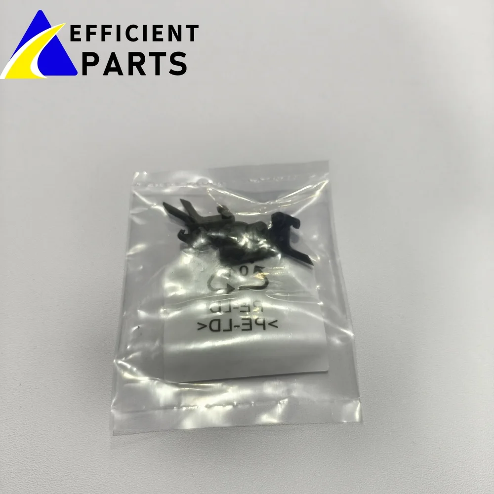 Juego de 5 dedos recogedores superiores originales 6LH553130 6LH55233000 para Toshiba e-studio 255 256 257 305 306 307 355 356 357 455 456