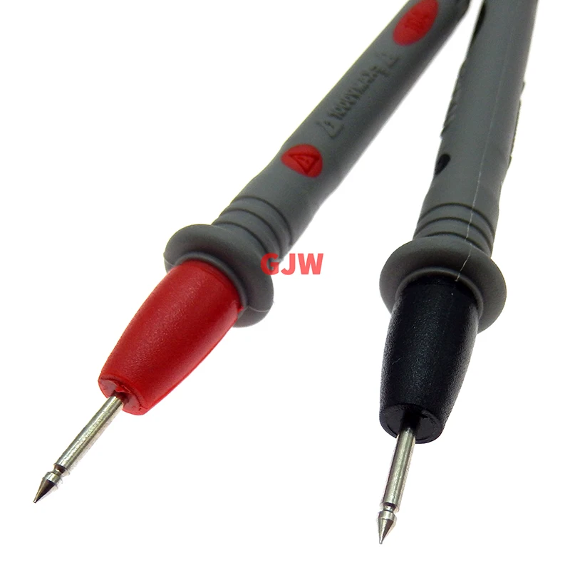 Multímetro digital - Sistema medición