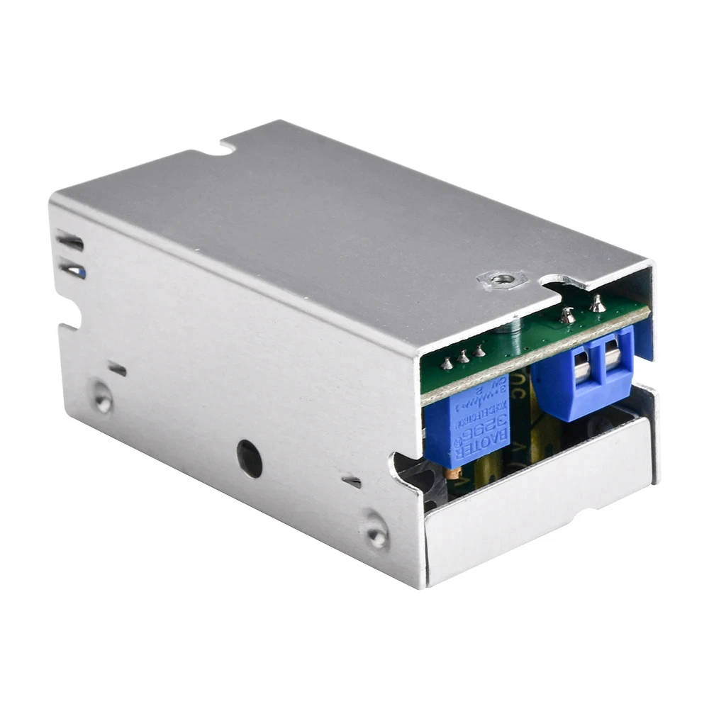 Convertidor Buck 200W 15A DC-DC 8-55V 48V a 1-36V 5V 12V 24V 19V Módulo de potencia reductor convertidor Buck - imagen 3