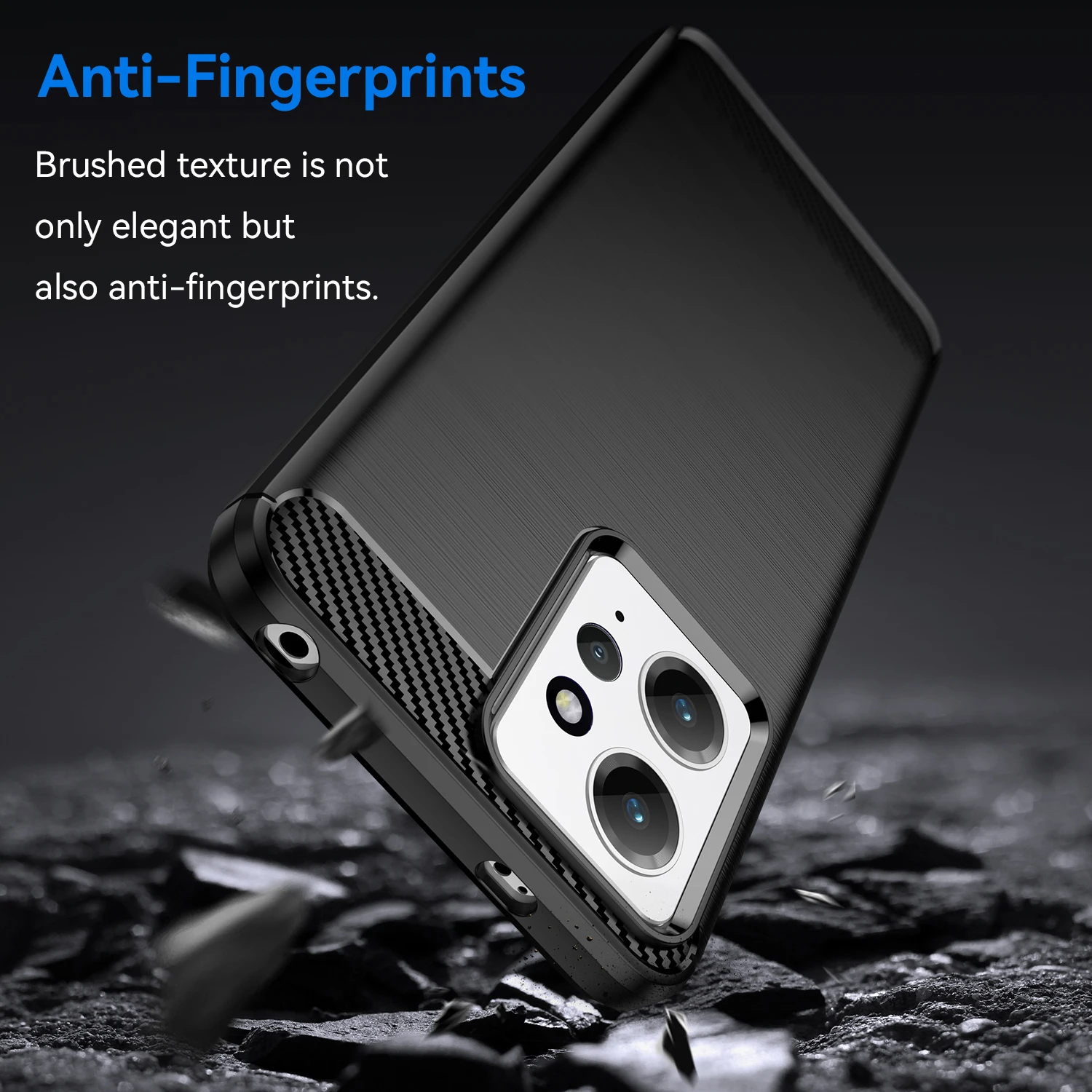 Funda Silicona Xiaomi Redmi Note 12 4G/5G – Resistente a Golpes - imagen 5