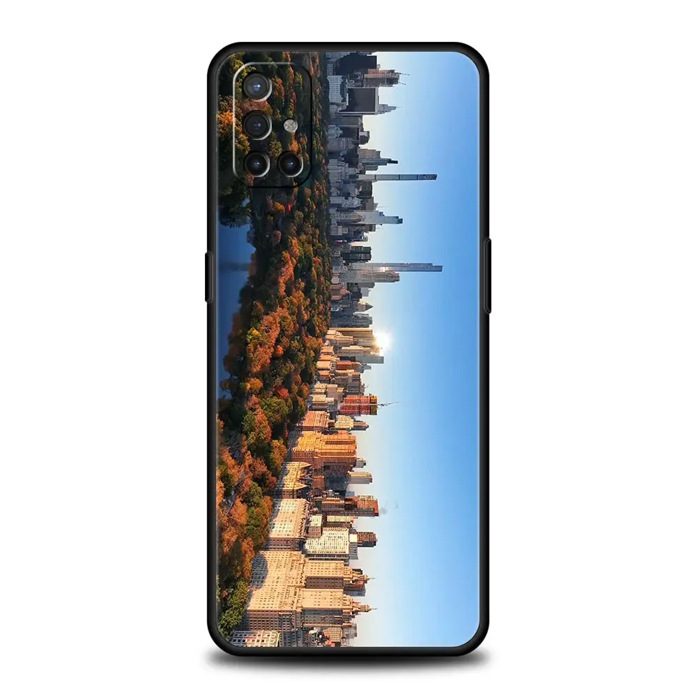Funda de playa NYC New York City para OnePlus 15 13 12 11 10 9 8 13T 10T 7T Pro 13R 12R 9RT 8T Nord 4 2T CE 2 3 5G Lite - imagen 3