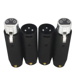 Adaptador XLR Hembra a Jack 6.3mm – Audio Profesional
