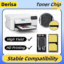 Chip Tambor Canon NPG-67 Serie C3320 C3325 C3330 Compatible