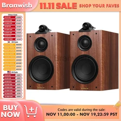 Altavoz Estantería Pasivo 6,5" Tres Vías 120W HiFi NS-Q3