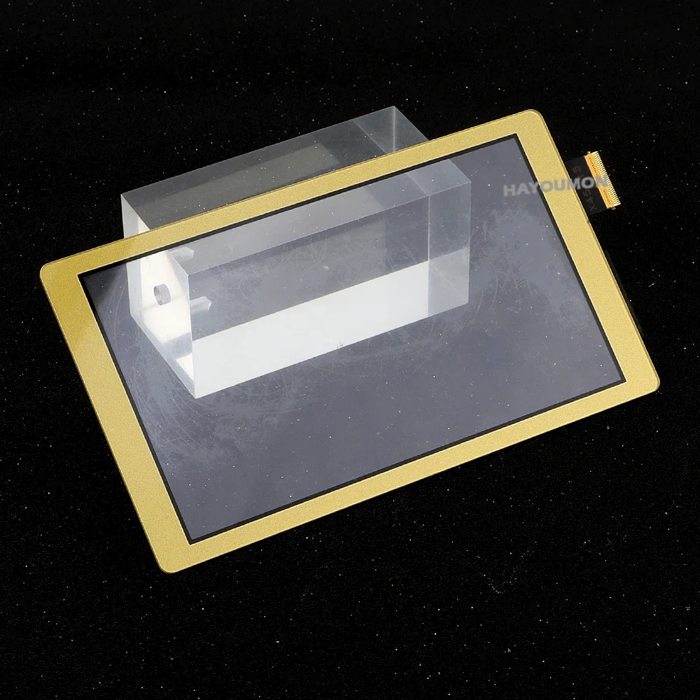 Pantalla táctil de repuesto de 7 colores para Switch Lite, digitalizador de pantalla táctil para consola de juegos de Panel NS Switch Lite - imagen 2