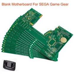 Placa Base SEGA Game Gear VA0 Dual ASIC – PCB de Ingeniería Inversa