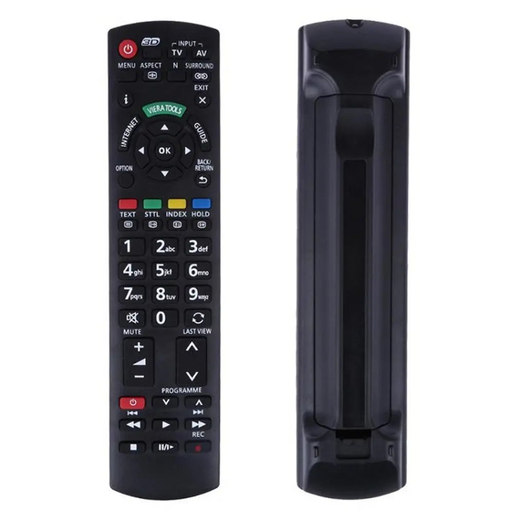 N2QAYB000487 TV Control remoto IR para Panasonic TV N2QAYB000572 N2QAYB000753 EUR76280EUR-77 EUR-51975 EUR-644666 Control remoto inteligente - imagen 2