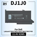 DJ1J0 11.4V 42Wh