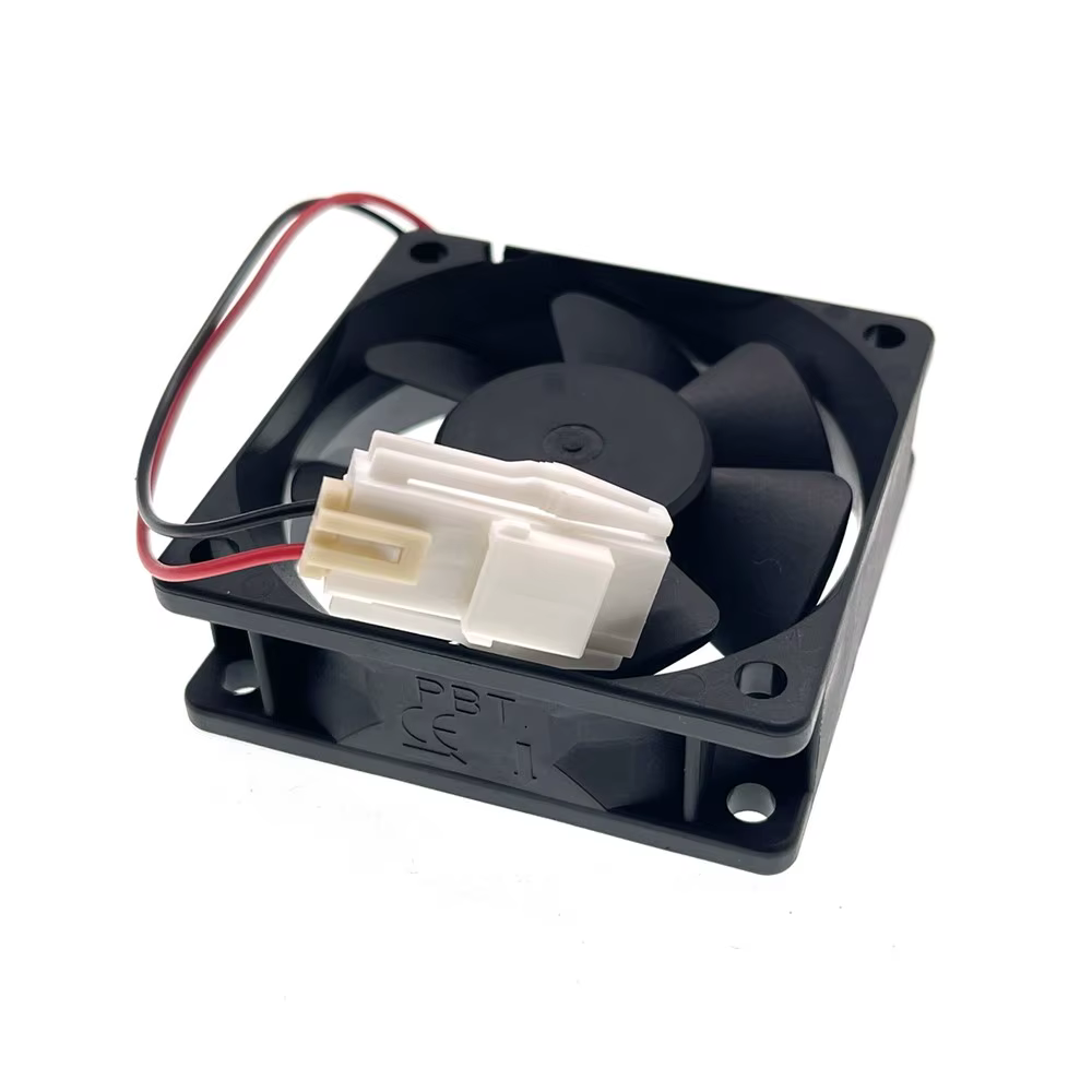 Ventilador 60mm Sunon 24V Doble Rodamiento Refrigeración Silencioso - imagen 5