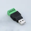 USB male