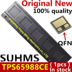 TPS65988CE Chipset de Gestion de Energia QFN-56