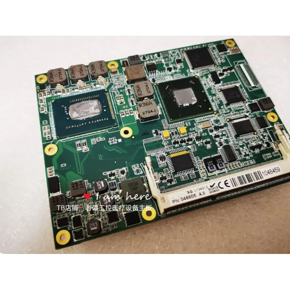 AG L 134212   PN original: 046605   Placa base médica industrial - imagen 5