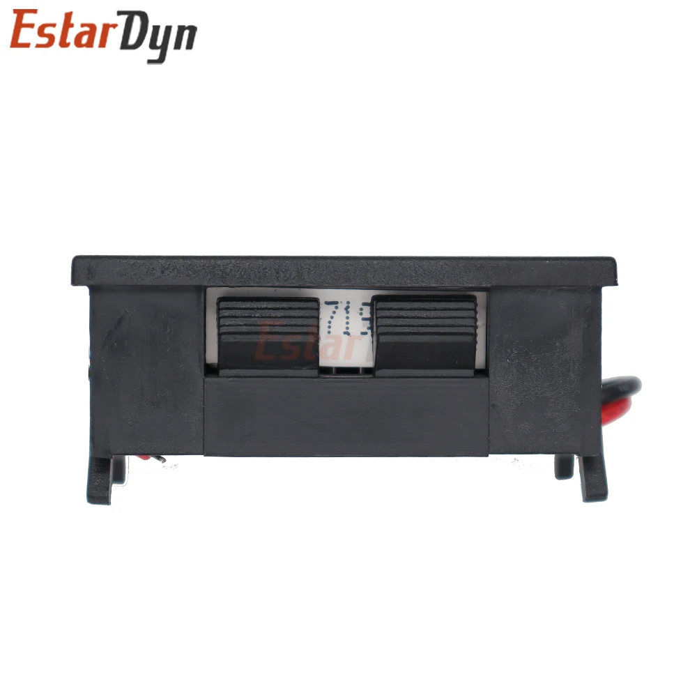 Medidor de voltaje de batería de litio 3S de plomo ácido de 12V, indicador de capacidad Digital de 12,6V con interruptor de banda para motocicleta y coche - imagen 3