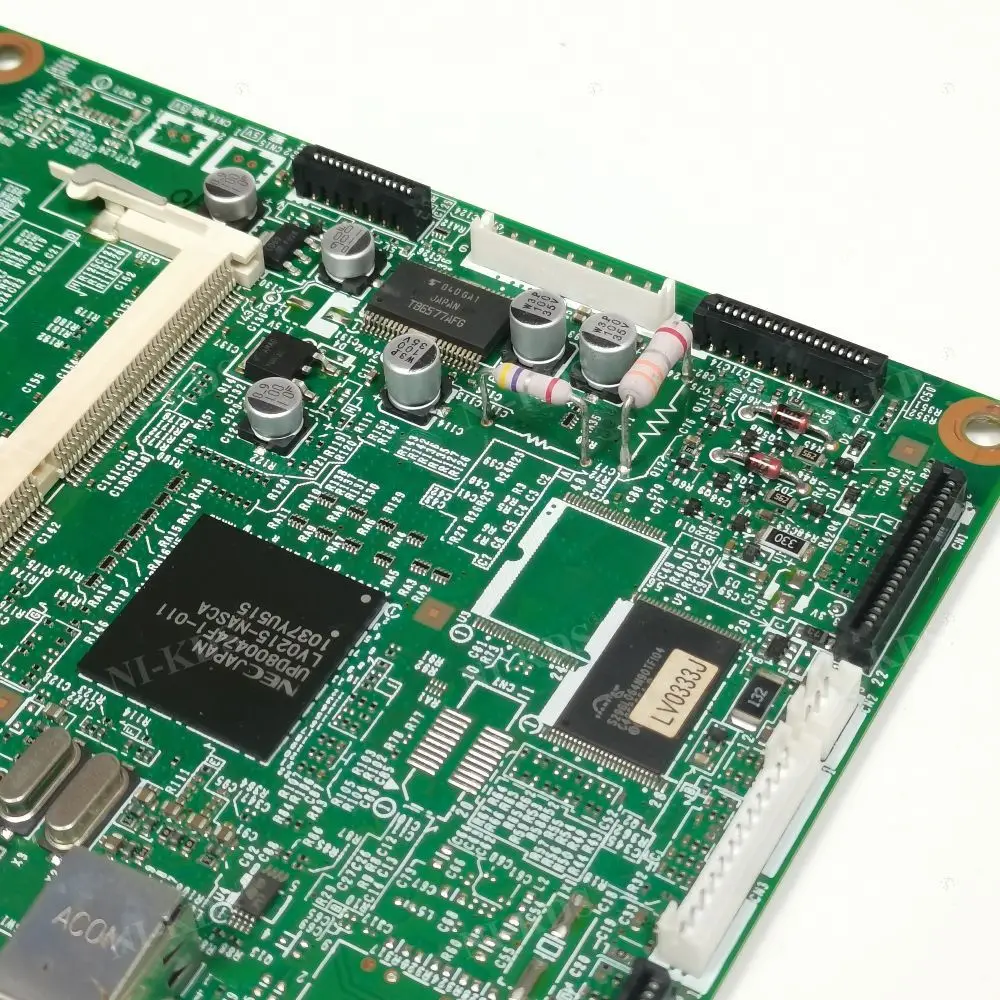 PCB principal LV0226001 para placa formateadora Brother HL-5340 HL-5340d 5340d - imagen 3