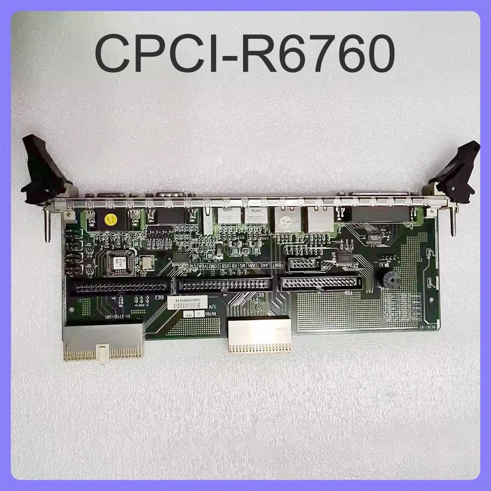 Para placa de módulo extendido ADLINK CPCI-R6760 - imagen 2
