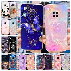 Funda Silicona Huawei Y9a – Transparente Antigolpes