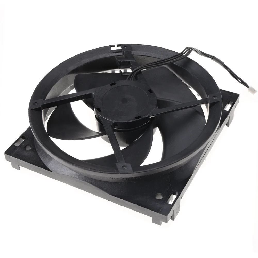 1 Uds. De repuesto para consola Xbox One Fat, ventiladores de refrigeración internos, ventilador enfriador para pieza de reparación XBOXONE Slim S - imagen 5