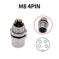 M8-4F socket