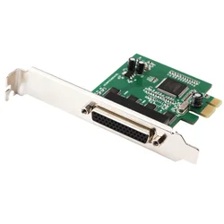 MCS9904 Tarjeta PCIe Puerto Serie RS232 DB9