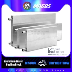 Radiador Refrigeración Líquida CPU 280mm Aluminium Alta Disipación