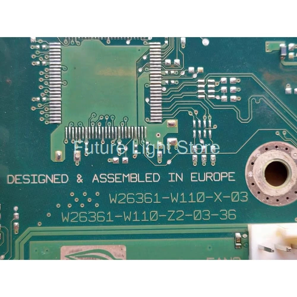 CA06919-K101 D2179-R12 GS3 D2179-R12 Placa base de equipo - imagen 3