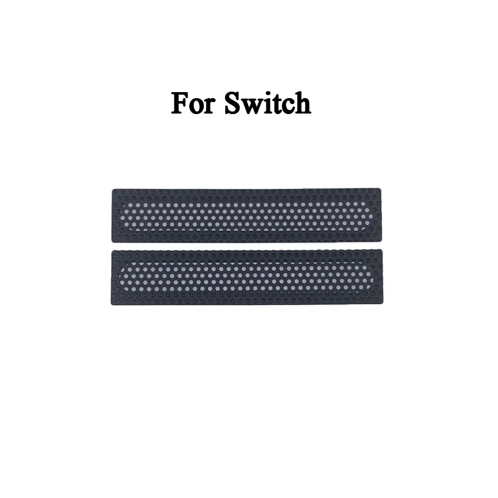 Reemplazo de red de refrigeración para Switch NS2 NS Lite Oled, altavoces para consola de juegos, Joystick, almohadilla antipolvo, 1/5/10 Uds. - imagen 2