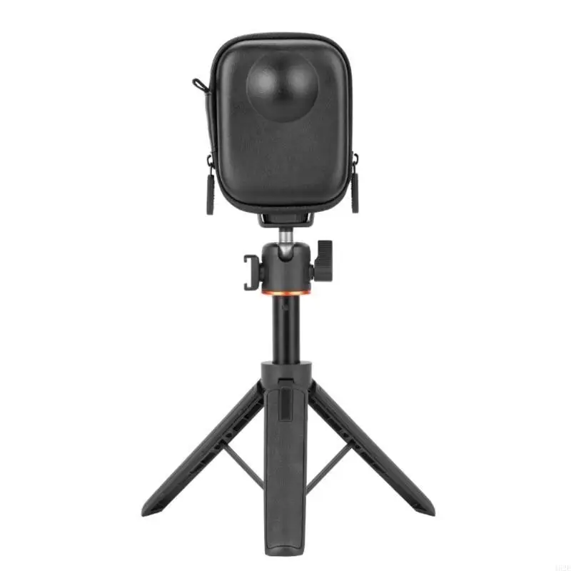 462E Portable Camina Bag Cage Antidrop Protections Smooth Zippers Cierres para 360 dispositivos - imagen 2